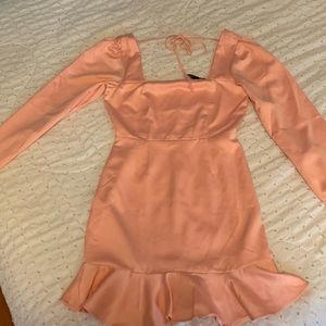 Light Pink Party Dress Forever 21 Size S